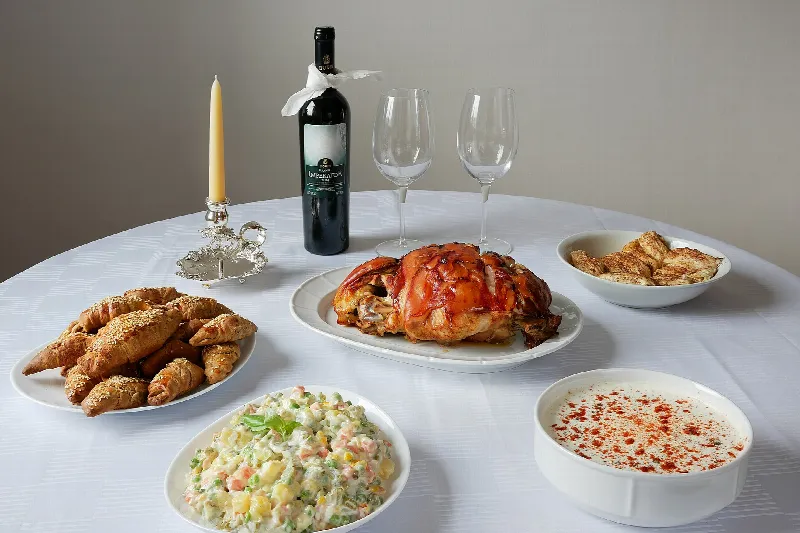 Tatlılar kategorisi